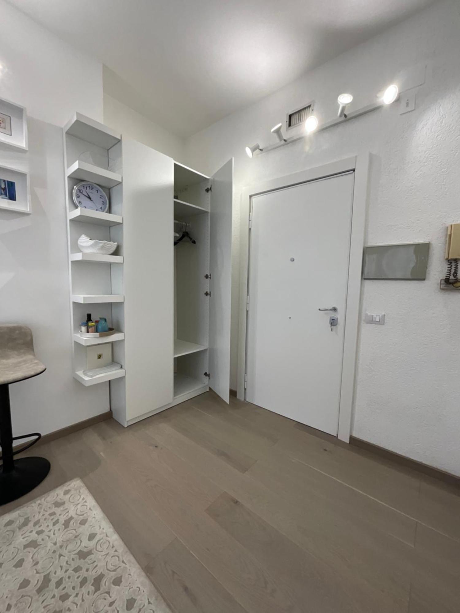 Apartament Bilocale San Giovanni Design Apartament Rzym Zewnętrze zdjęcie