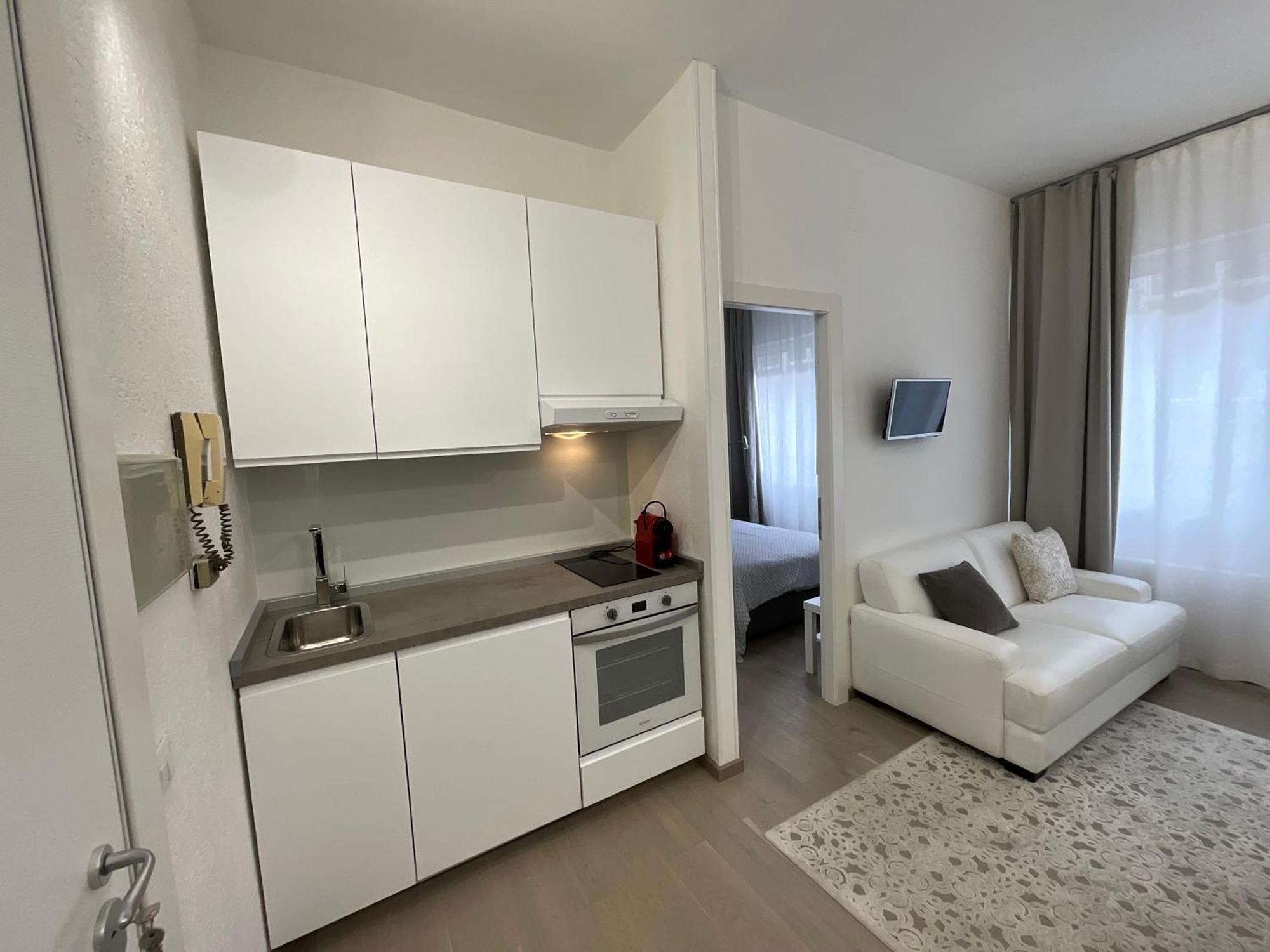 Apartament Bilocale San Giovanni Design Apartament Rzym Zewnętrze zdjęcie
