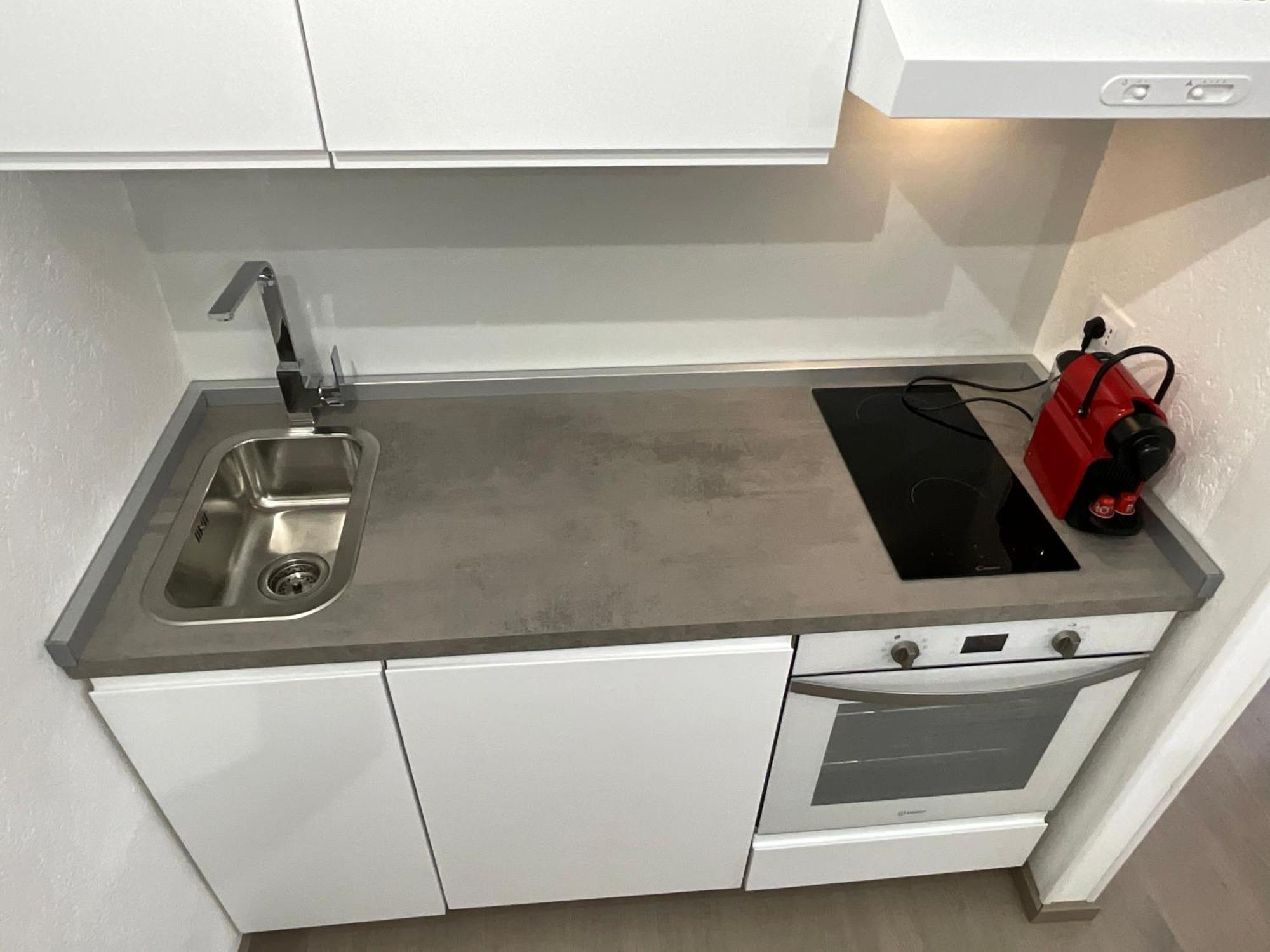 Apartament Bilocale San Giovanni Design Apartament Rzym Zewnętrze zdjęcie