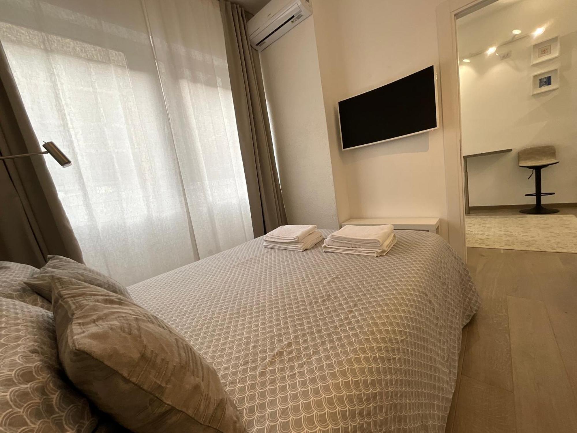 Apartament Bilocale San Giovanni Design Apartament Rzym Zewnętrze zdjęcie