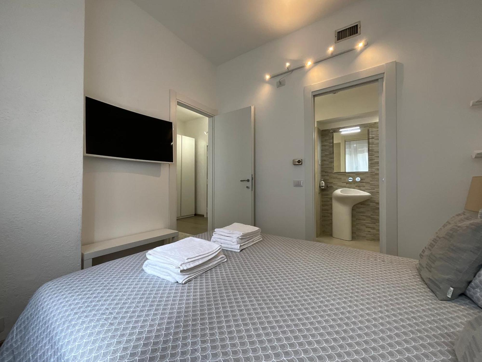 Apartament Bilocale San Giovanni Design Apartament Rzym Zewnętrze zdjęcie