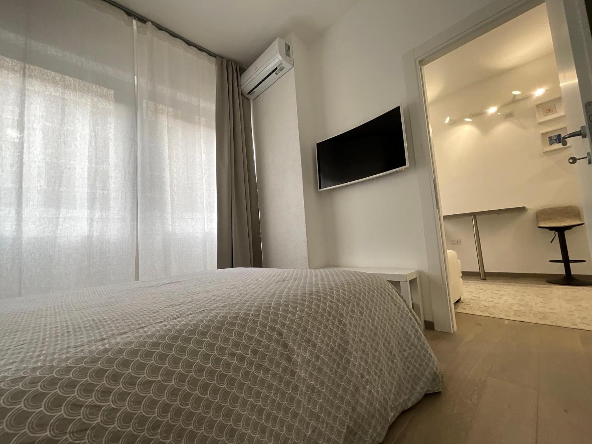 Apartament Bilocale San Giovanni Design Apartament Rzym Zewnętrze zdjęcie